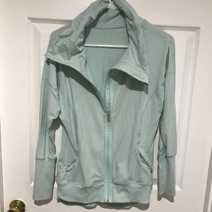 Lulu lemon zip up